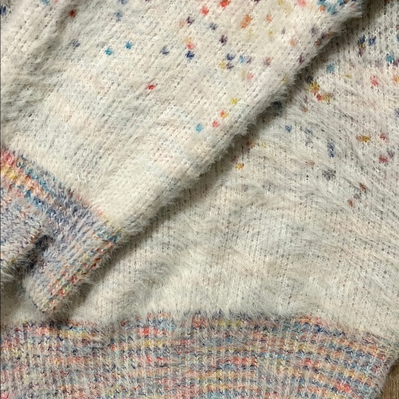 Modcloth Multicolor Knit Sweater - Picture 4 of 8